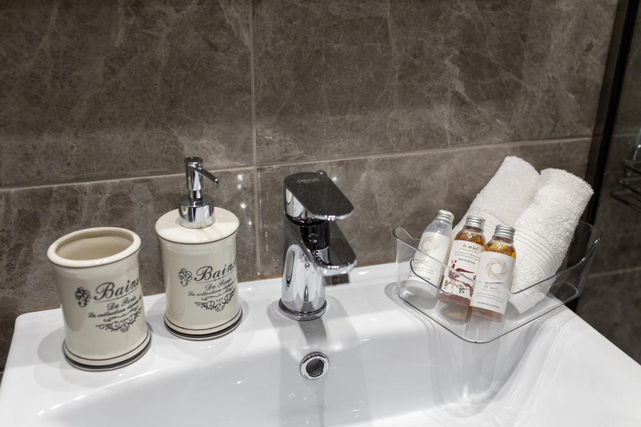 Danae Luxury Apartment - Rhodes Rhodes City Eksteriør bilde
