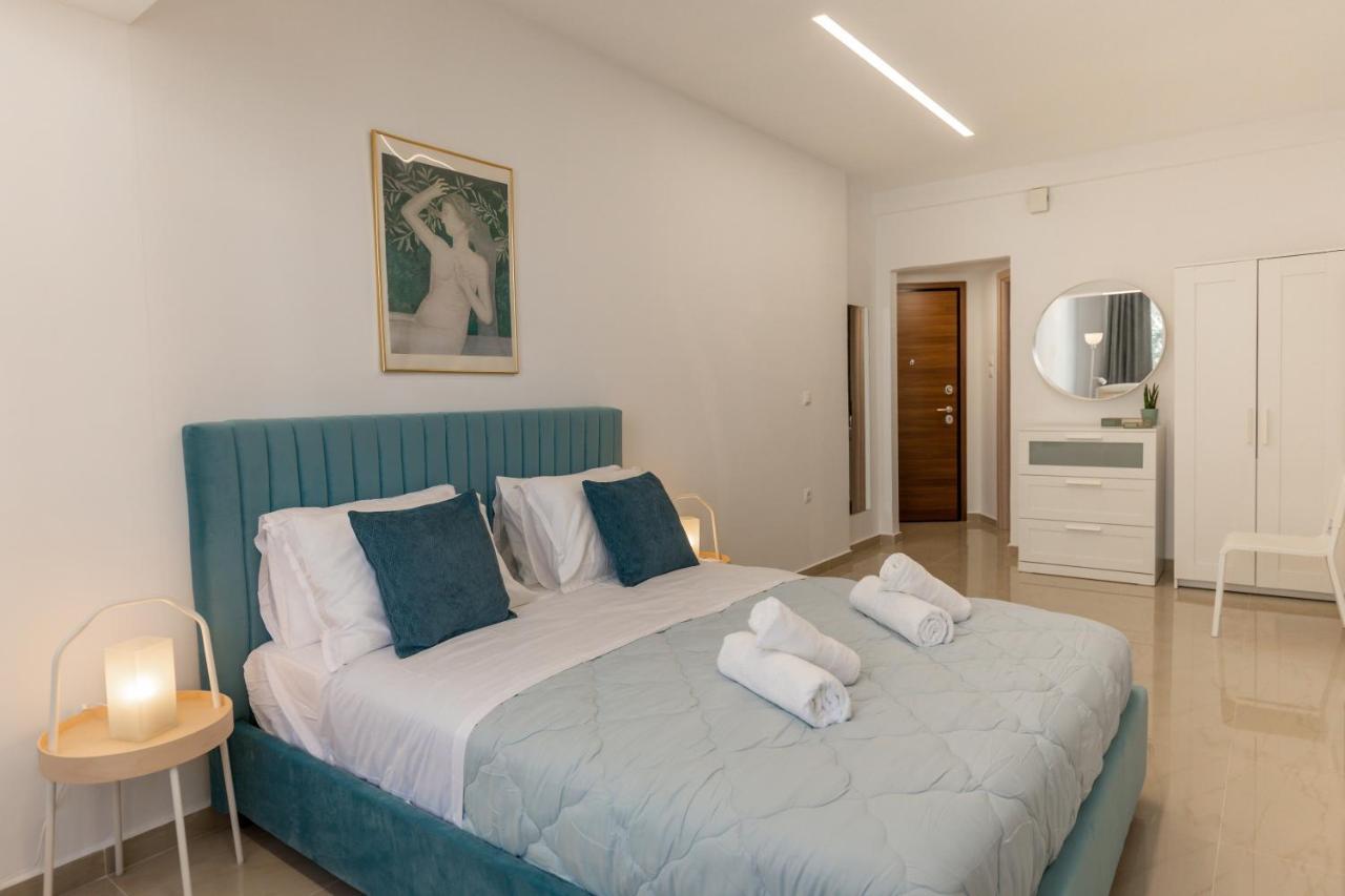 Danae Luxury Apartment - Rhodes Rhodes City Eksteriør bilde