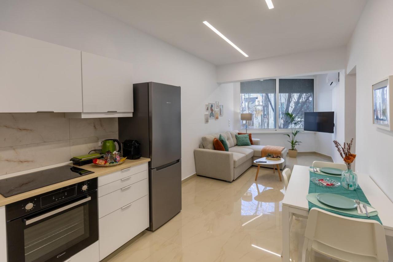 Danae Luxury Apartment - Rhodes Rhodes City Eksteriør bilde