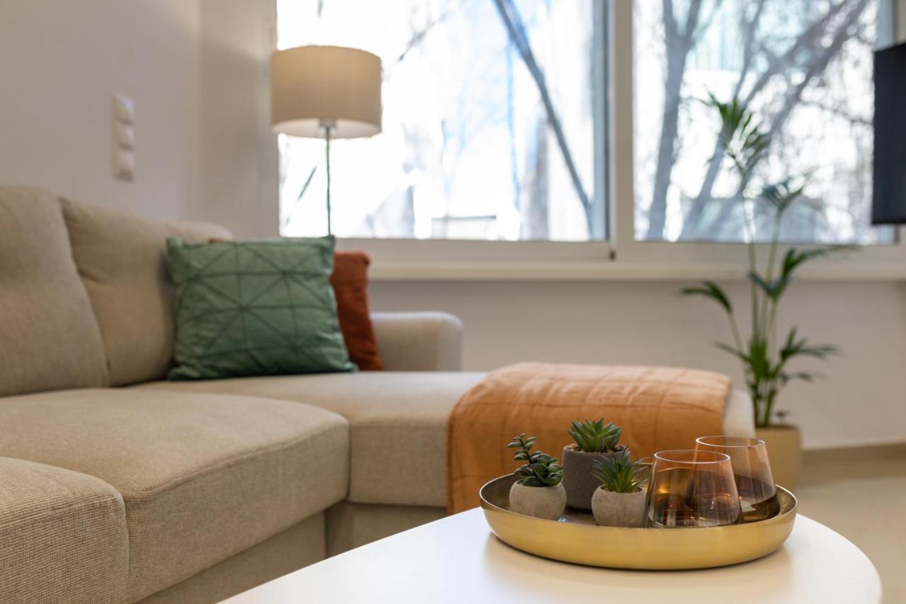 Danae Luxury Apartment - Rhodes Rhodes City Eksteriør bilde