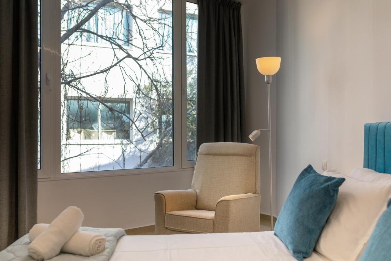 Danae Luxury Apartment - Rhodes Rhodes City Eksteriør bilde