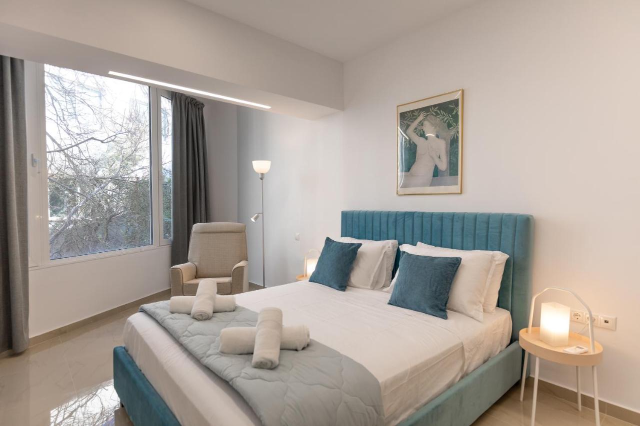 Danae Luxury Apartment - Rhodes Rhodes City Eksteriør bilde