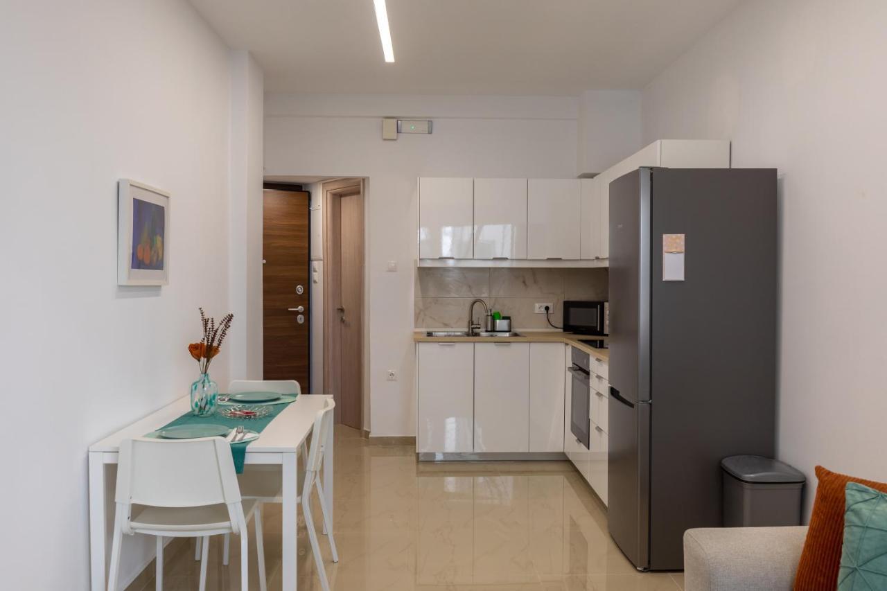 Danae Luxury Apartment - Rhodes Rhodes City Eksteriør bilde